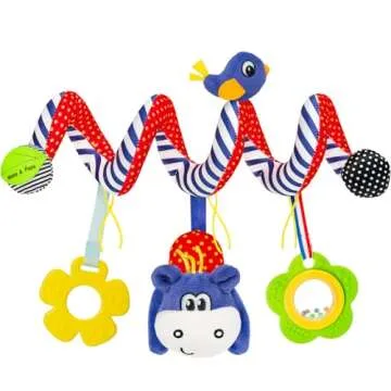 Baby Infant Toys Vehicles-Themed for 0-12 Month Fun