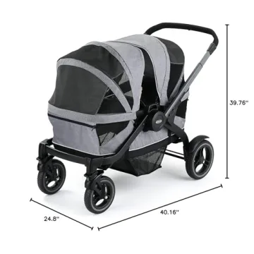 Graco® Modes™ Adventure Stroller Wagon