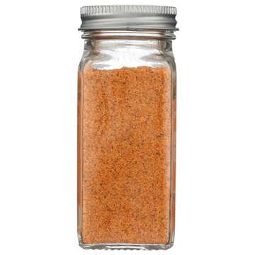 Noble Made by The New Primal, Organic Classic Buffalo Seasoning, 2.3 Ounce