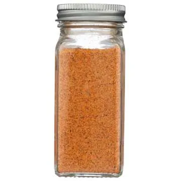 Noble Made by The New Primal, Organic Classic Buffalo Seasoning, 2.3 Ounce