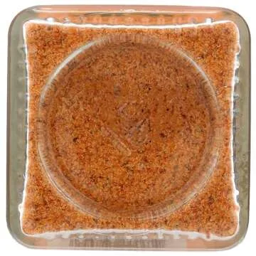 Noble Made by The New Primal, Organic Classic Buffalo Seasoning, 2.3 Ounce