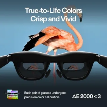 XREAL Air 2 Pro AR Glasses with 46° FOV and 120Hz Display