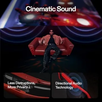 XREAL Air 2 Pro AR Glasses with 46° FOV and 120Hz Display