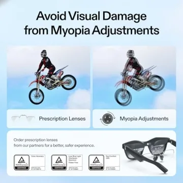 XREAL Air 2 Pro AR Glasses with 46° FOV and 120Hz Display