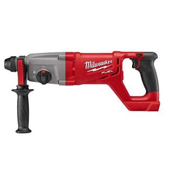 Milwaukee Electric Tool 2713-20 Milwaukee M18 Fuel 18V Lithium-Ion Brushless Cordless Sds Plus D-Han...