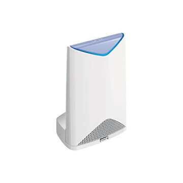 NETGEAR SRK60 Orbi Pro Tri-band WiFi - Coverage & Control