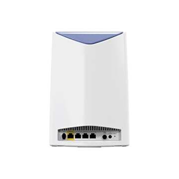NETGEAR SRK60 Orbi Pro Tri-band WiFi - Coverage & Control