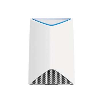 NETGEAR SRK60 Orbi Pro Tri-band WiFi - Coverage & Control