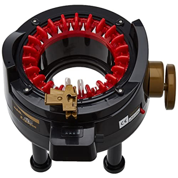 Addi 990-2 Knitting Mill 15cm Black for Fast Knitting