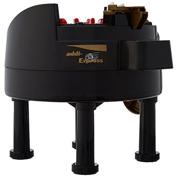 Addi 990-2 Knitting Mill 15cm Black for Fast Knitting