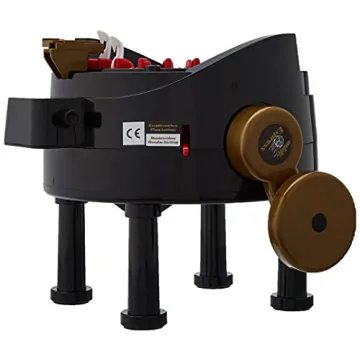 Addi 990-2 Knitting Mill 15cm Black for Fast Knitting