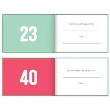 Knock Knock Why I Miss You Fill in the Love Journal - Heartfelt Keepsake