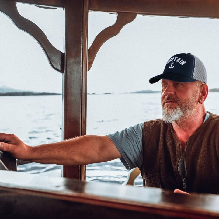 Singwe Outdoor Captain Hats for Men & Women