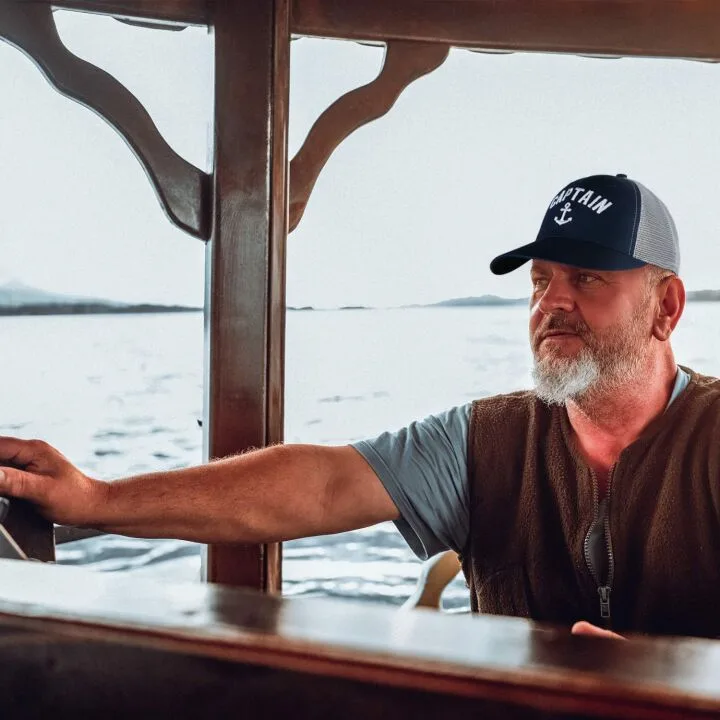 Singwe Outdoor Captain Hats for Men & Women