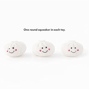 ZippyPaws Burrow Interactive Dog Toy for Happy Pets