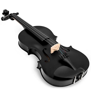 Poseidon Violin Kit for Beginners with Accessories