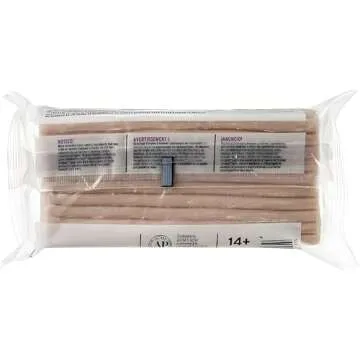 Soft Sculpey Super Polymer Clay - 1 lb Pack for Artists