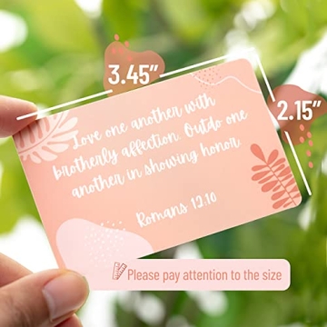 Mr. Pen Prayer Cards - Uplifting Scripture Cards for All