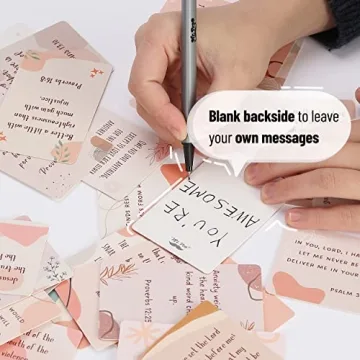 Mr. Pen Prayer Cards - Uplifting Scripture Cards for All