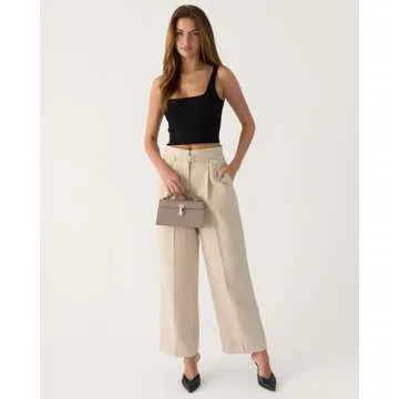 Trendy 3-in-1 Clutch Purse for Women - Vegan Leather