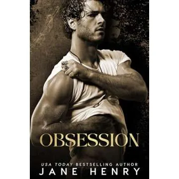 Obsession: A Dark Romantic Suspense Novel that Captivates