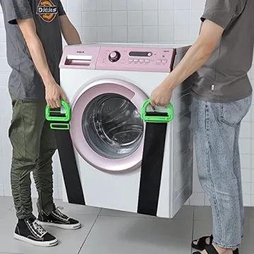 Adjustable Moving Straps for Easy Lifting 500Lbs