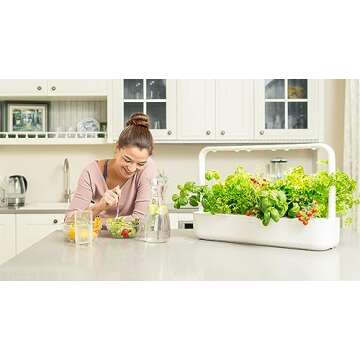 Click and Grow Smart Garden Experimental (seedless) Plant Pods, 9-Pack