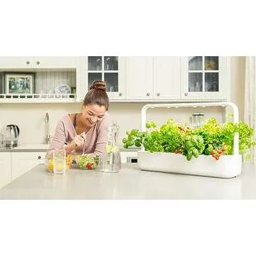 Click and Grow Smart Garden Experimental (seedless) Plant Pods, 9-Pack