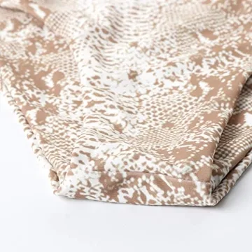 RUUHEE High Waisted Cheeky Bikini for Women