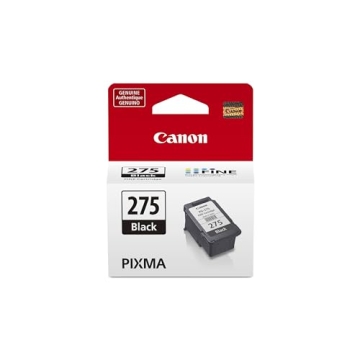 Genuine Canon PG-275 Black Ink Cartridge - High Yield, Premium Quality