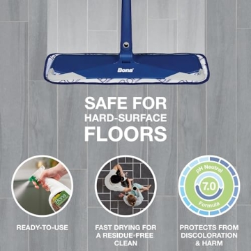 Bona Multi-Surface Floor Cleaner Spray for All Floors