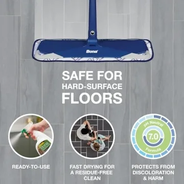 Bona Multi-Surface Floor Cleaner Spray for All Floors