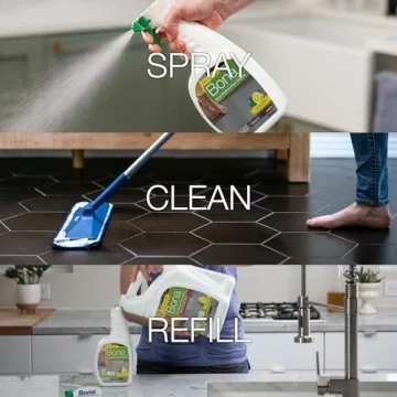 Bona Multi-Surface Floor Cleaner Spray for All Floors