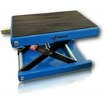 LiftMaster Motorcycle Scissor Lift Jack for Bikes & ATVs