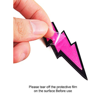 Blulu 80s Accessories Women Lace Headband Earrings Fishnet Gloves Necklace Bracelet for 80s Retro Party Halloween(Rose Red)