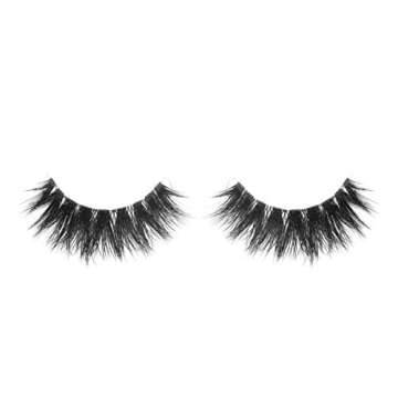 Lashes Mink Natural False Eyelashes - Bepholan Fake Eyelashes Natural Look Cat Eye Lashes Manga Eyelashes Fluffy,XMZ010