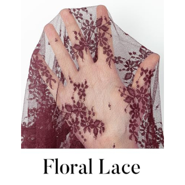 Lace Sheer Mesh Long Sleeve Top for Elegant Outfits