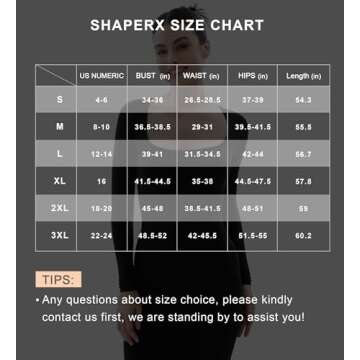 SHAPERX Women's Long Sleeve Dress Soft Lounge Ribbed Square Neck Bodycon Maxi Dresses,SZ5280-Black-S