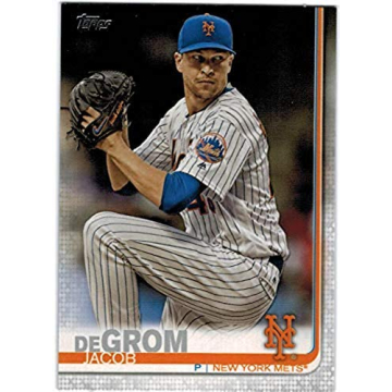 2019 New York Mets Team Set - 32 MLB Cards including Alonso RC