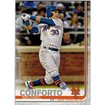 2019 New York Mets Team Set - 32 MLB Cards including Alonso RC