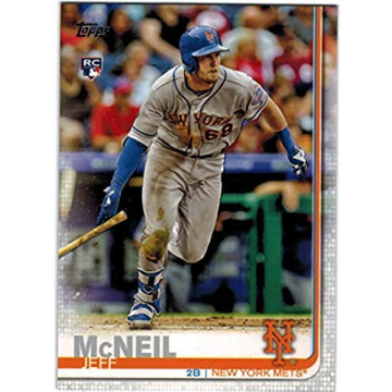2019 New York Mets Team Set - 32 MLB Cards including Alonso RC