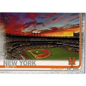 2019 New York Mets Team Set - 32 MLB Cards including Alonso RC