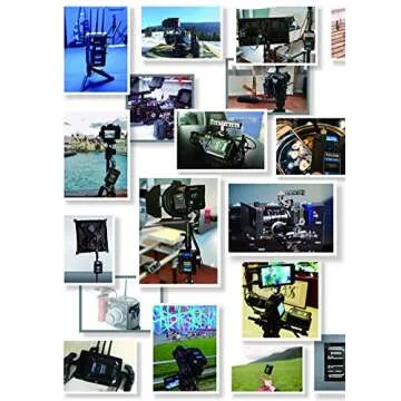 SONGING FXLION Nano ONE V Mount/V-Lock Battery 3400mAh(50Wh/14.8V) with D-TAP,USB-C,USB-A, Micro USB Plugs,10oz Mini for Cameras, Camcorders, LED Lights, Monitors, MacBook and Smartphone