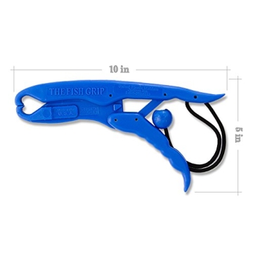 Yak-Gear Fish Grip - Essential for Fishing Enthusiasts