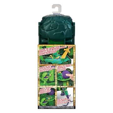 Treasure X Skull Island Playset with Micro Figures and Rewards