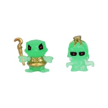 Treasure X Skull Island Playset with Micro Figures and Rewards