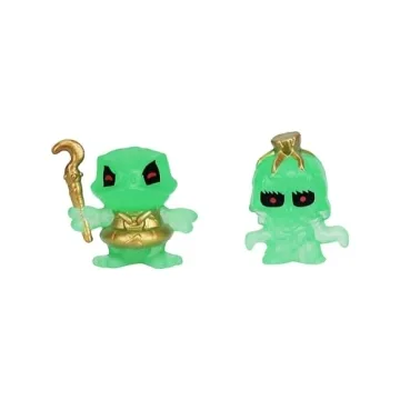 Treasure X Skull Island Playset with Micro Figures and Rewards