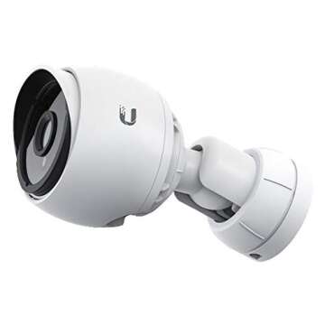Ubiquiti Networks [5-Pack] UniFi Video Camera G3 (UVC-G3-AF-5)