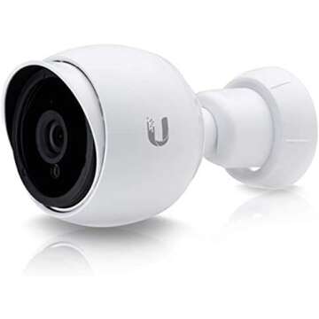 Ubiquiti Networks [5-Pack] UniFi Video Camera G3 (UVC-G3-AF-5)