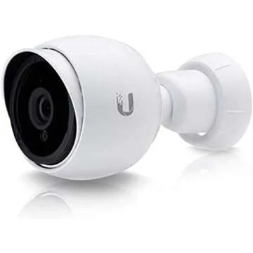 Ubiquiti Networks [5-Pack] UniFi Video Camera G3 (UVC-G3-AF-5)